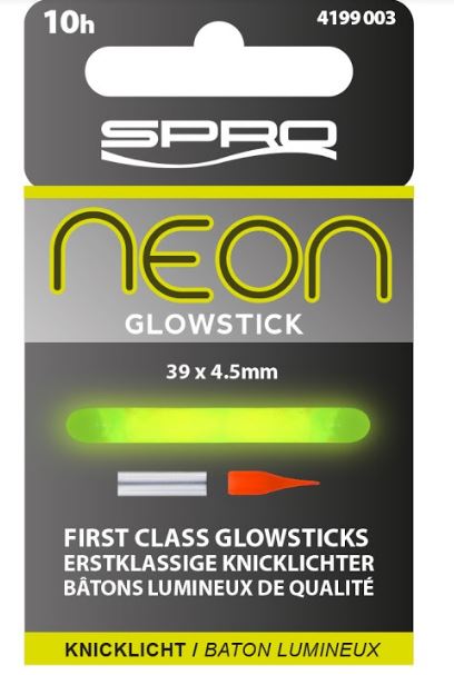 Spro Neon Glow Sticks