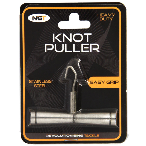NGT RVS Knot Puller