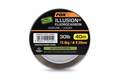 Fox Edges Illusion Fluorocarbon 40m Naturals Green