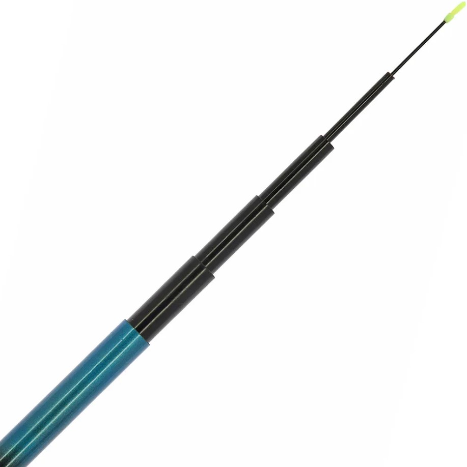 NGT Quickfish Combo Elasticated Vaste Hengel 5.7m (Incl. Tuigje & Onthaker)