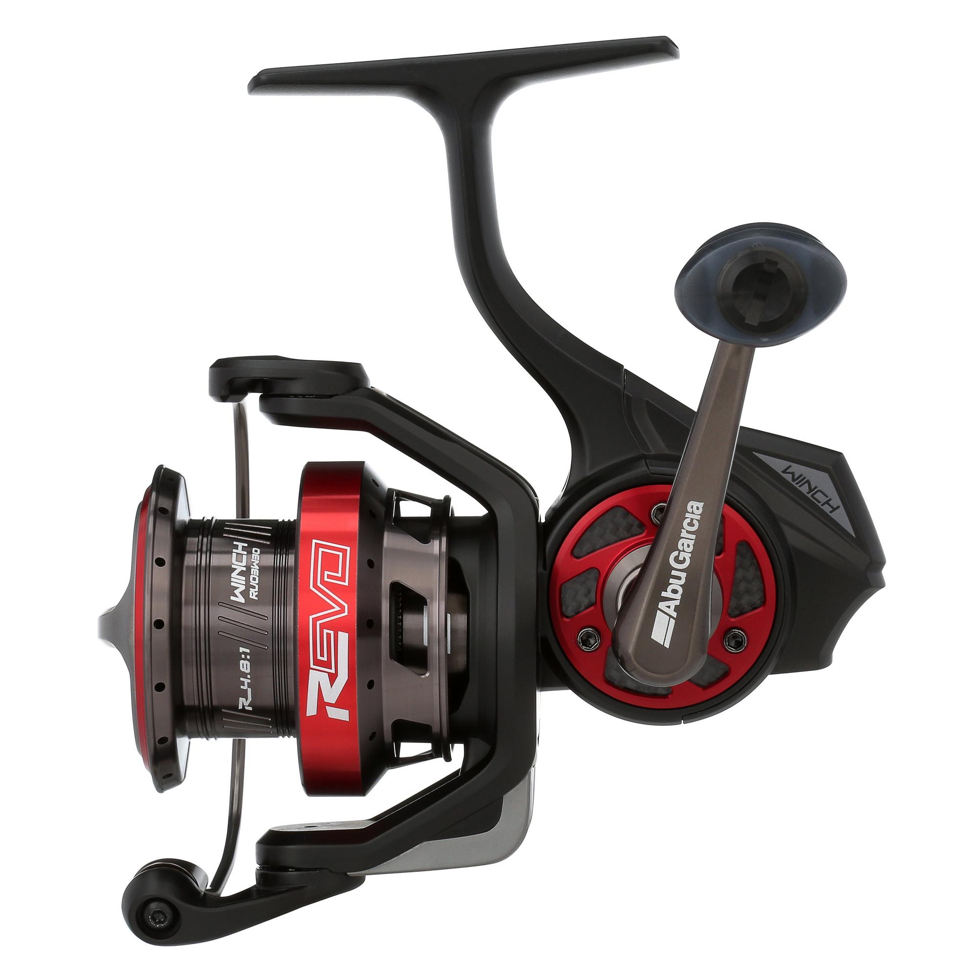 Abu Garcia Revo3 Winch SP30 Spinmolen