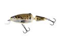 Salmo Frisky Shallow Runner - Muted Minnow