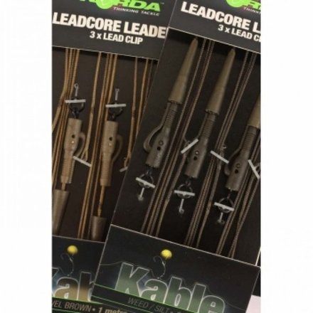 Korda Leadcore Leaders Hybrid Lead Clip