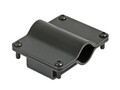 Seanox Stainless Steel Black Boat Rail Mount