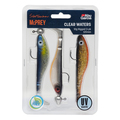 Abu Garcia Svartzonker McPrey Prerigged (3 stuks) - The UV League