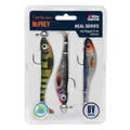 Abu Garcia Svartzonker McPrey Prerigged (3 stuks) - Real Series