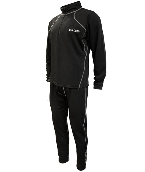 Fladen Stretched Tech Fleece Thermo Set