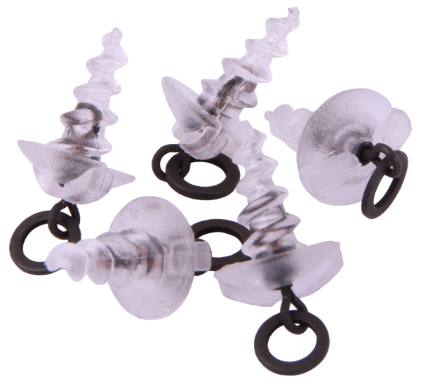 Carp Zoom Micro Ring Bait Screw (5stuks)