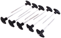 Ultimate Heavy Bivvy Peg Set (10 stuks)