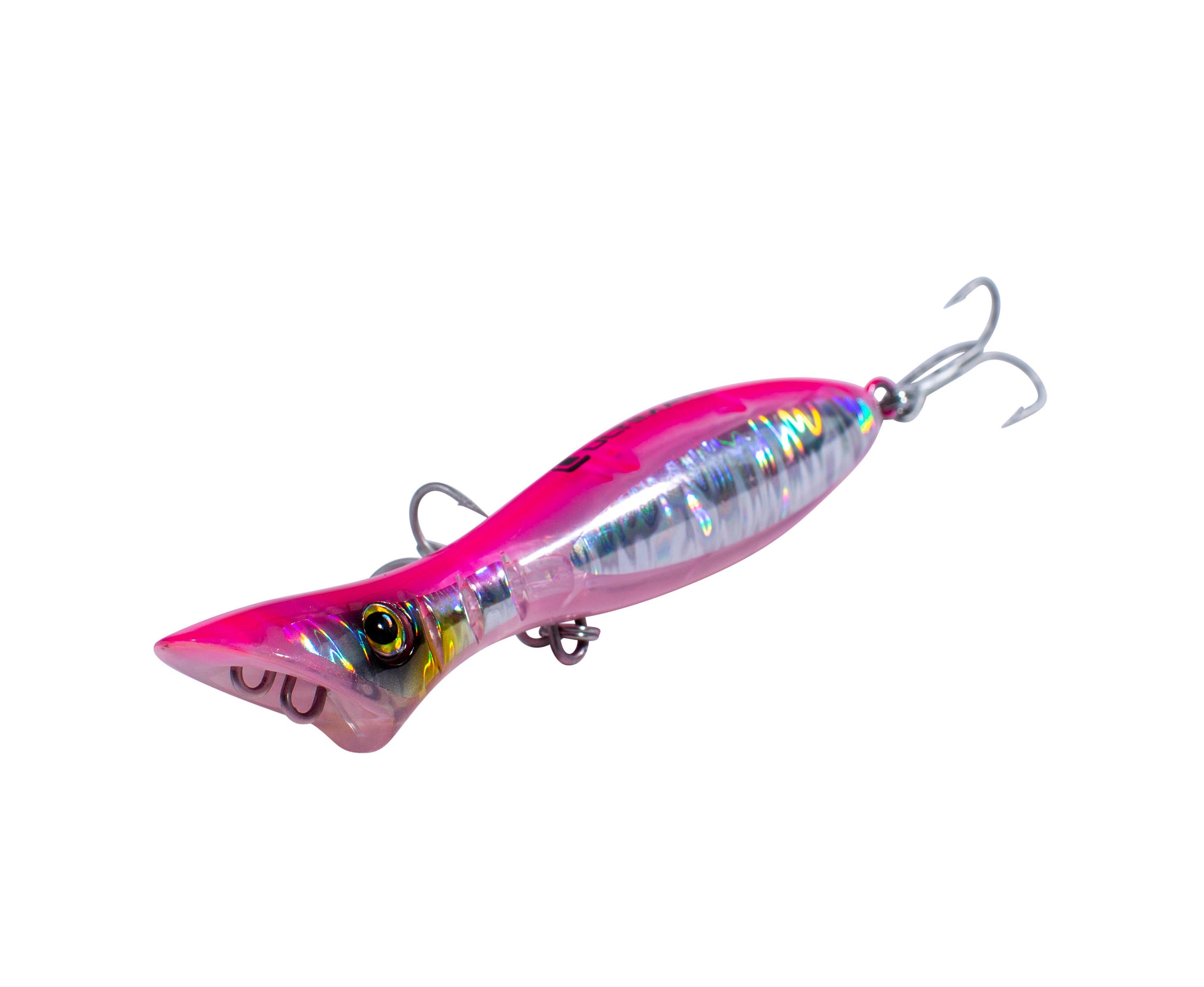 Ultimate X-Splash Popper 13.5cm (35g) - Pink Panic