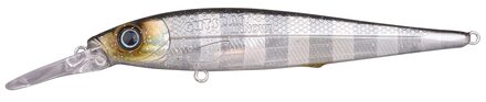 Spro Gutsbait Minnow Plug DR Dark Minnow 11cm (15g)