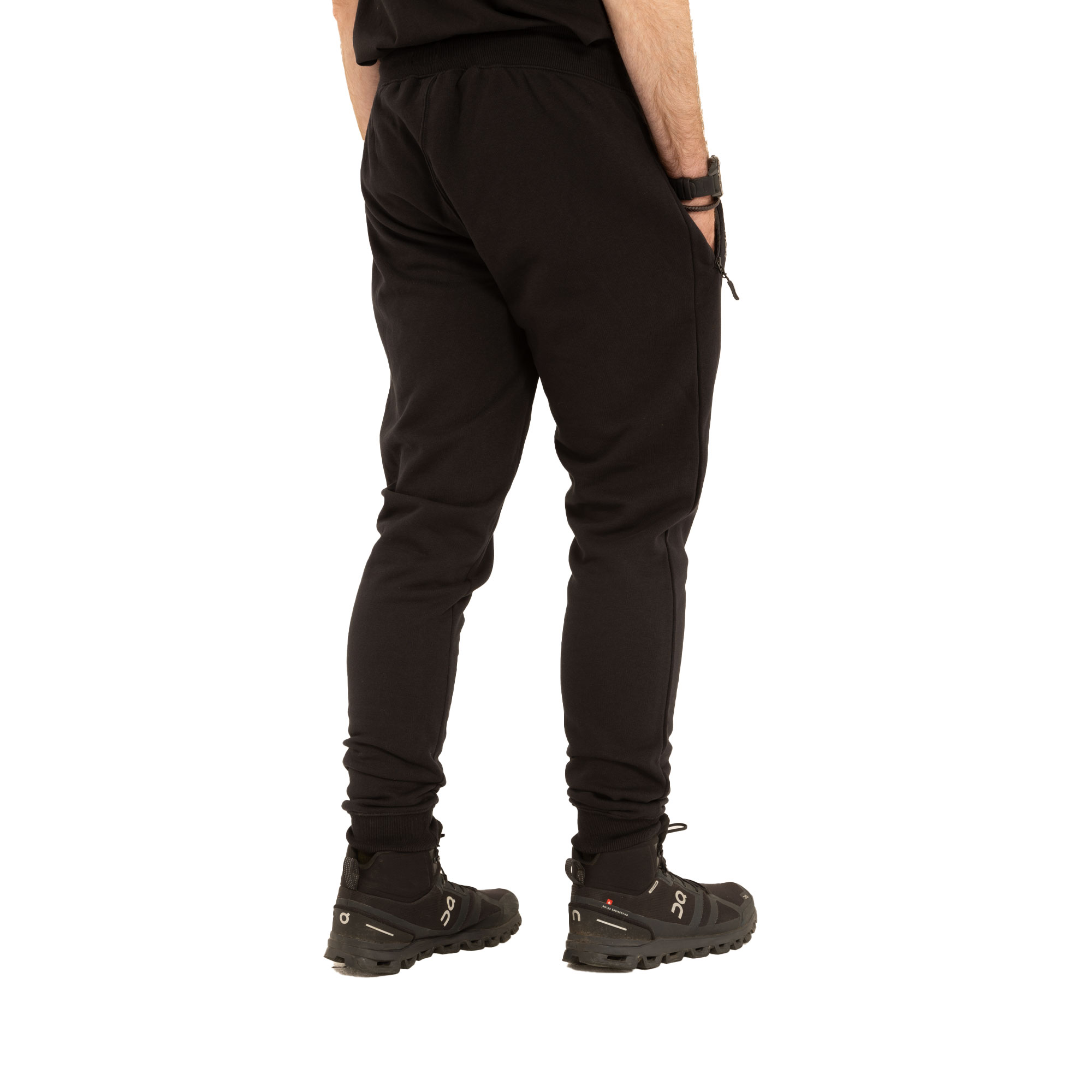 Trakker CR Jogger Black Visbroek