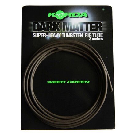 Korda Dark Matter Tungsten Tubing Weed