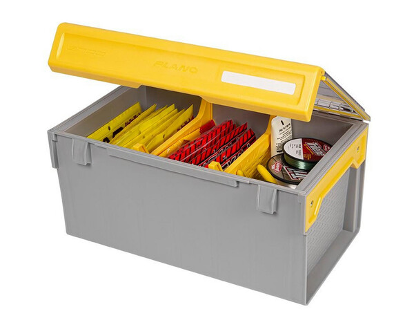 Plano Edge Master Soft Plastics And Utility Tacklebox