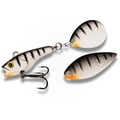 LMAB Köfi Good Vibe Jigspinner 21g - White Tiger