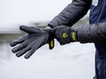 Black Cat Waterproof Gloves One Size