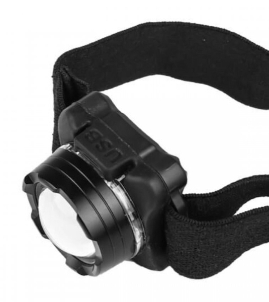 Wolf VEX-150 Powerbeam Headlight Led (150 Lumen)