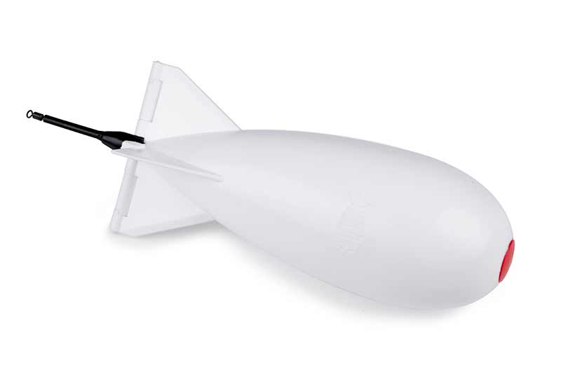 Fox Large Spomb X White