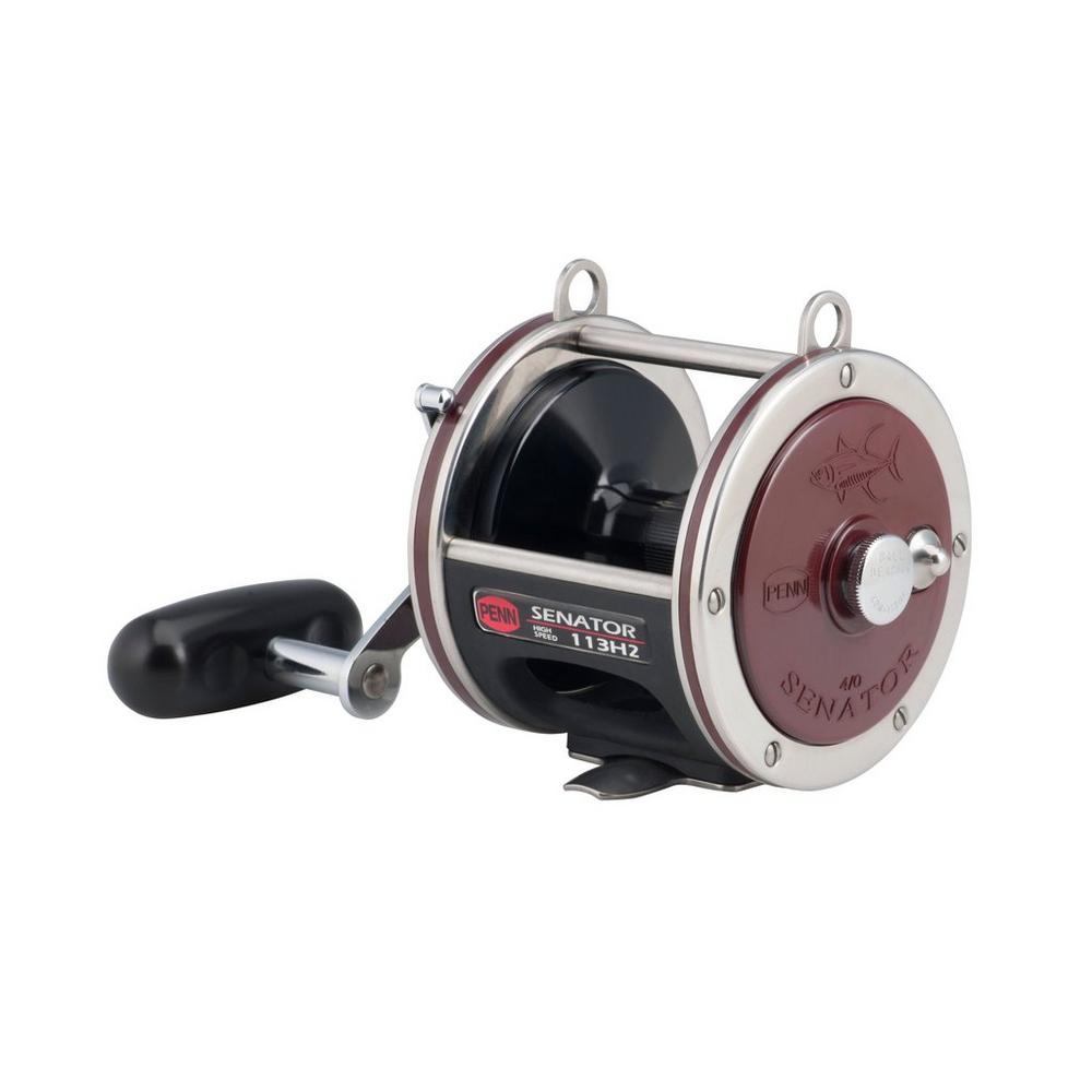 Penn Special Senator® Star Drag Zeevis Reel RH