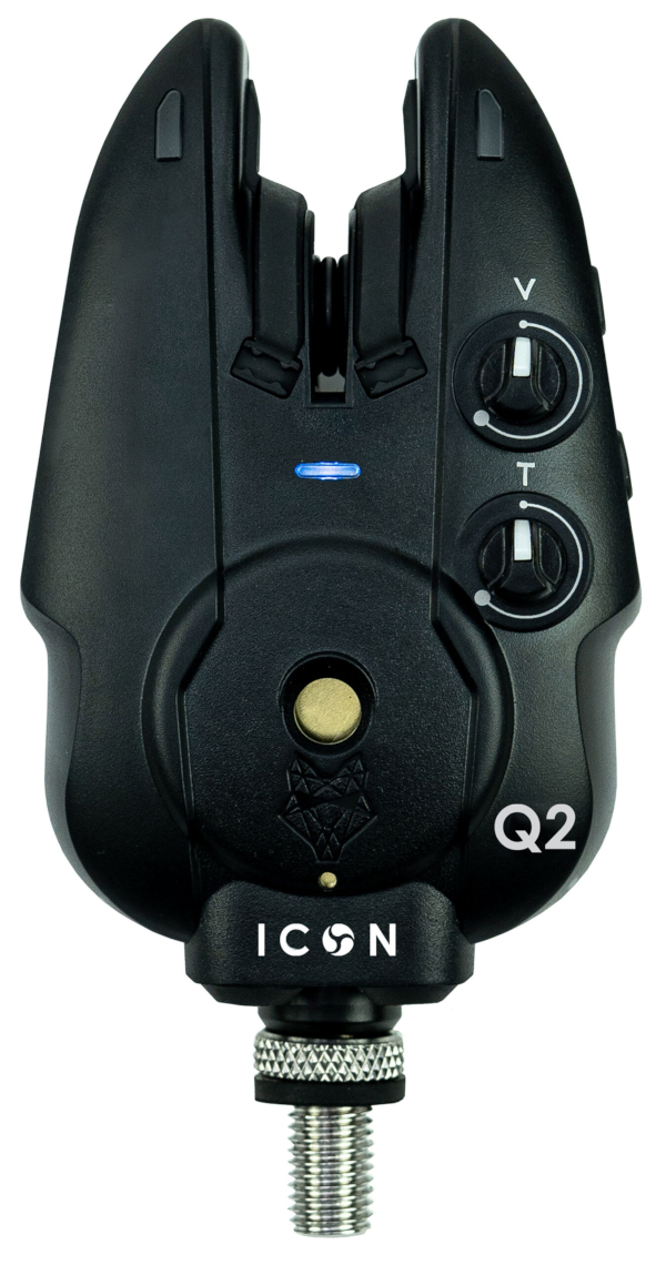 Wolf Icon Q2 3 Rod & Icon Qr Beetmelder set (3+1)