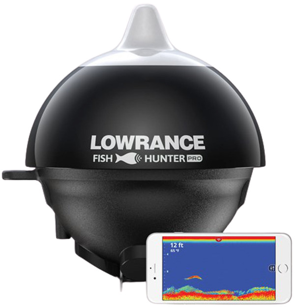 Lowrance FishHunter Pro