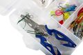 Fish4All Multi Lure Box With Pliers (34pcs)