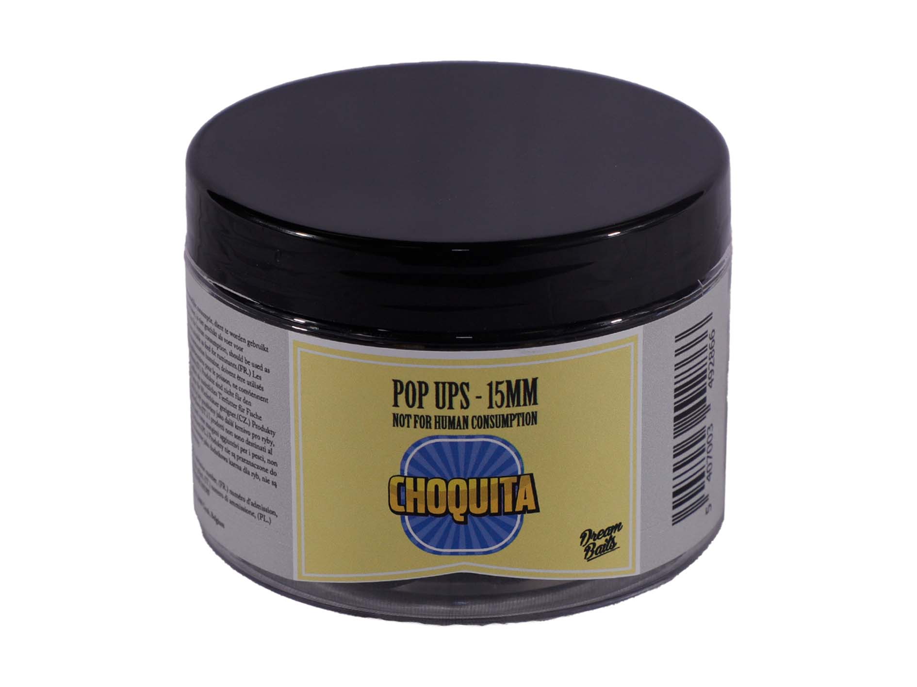 Dreambaits Choquita pop up 15mm