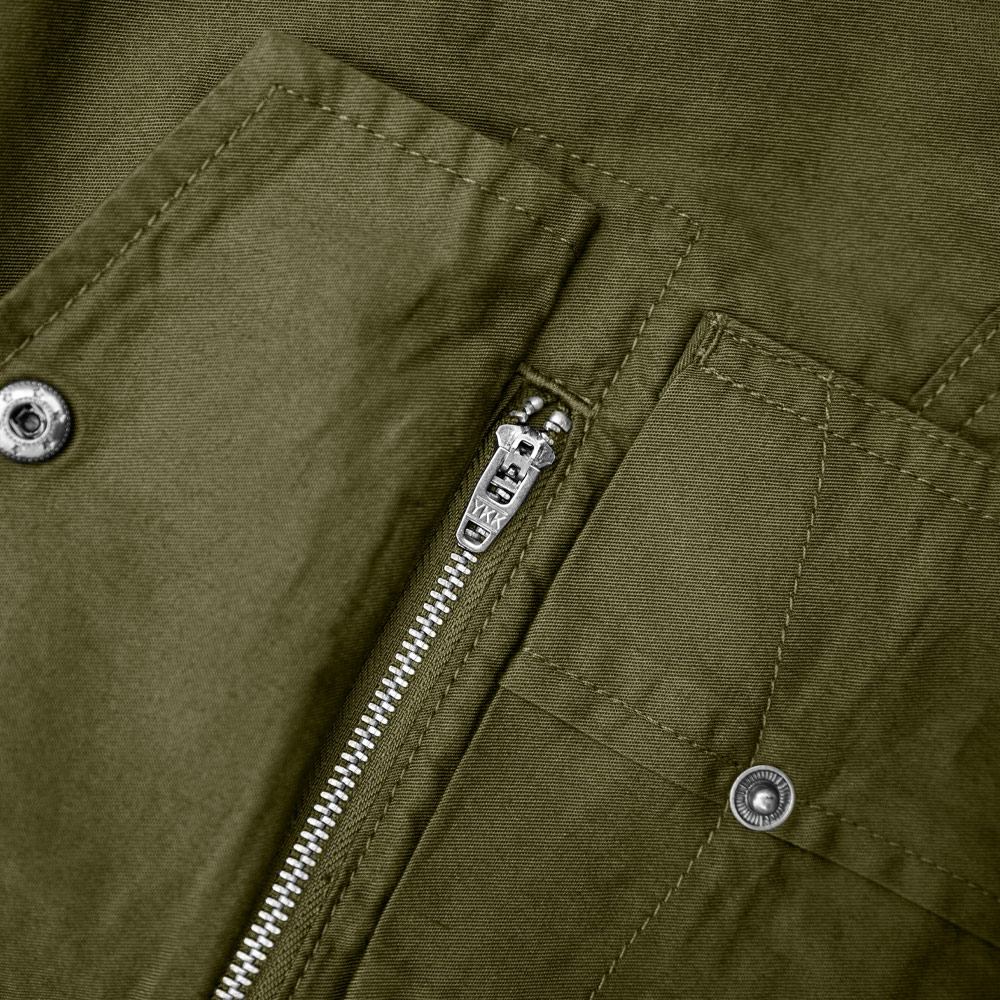 Kumu Cargo Pants Utility Khaki