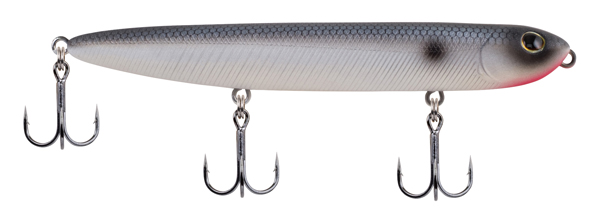 Mitchell Riptide Spinning Set, voor de zout water kunstaasvisserij! - Berkley Drift Walker, MF Shad