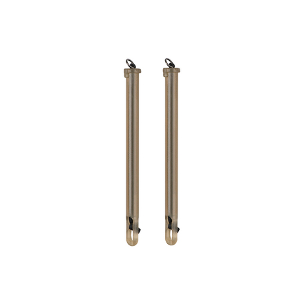 Matrix Elasticated Stems S (2 stuks)