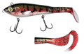 Abu Garcia Svartzonker McHybrid 20cm - Red Sucker