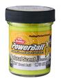 Berkley PowerBait Trout Bait Fruits Foreldeeg (50g) - Sunshine Yellow