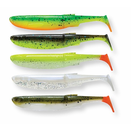 Savage Gear Craft Bleak Shad 7cm (5 Stuks)