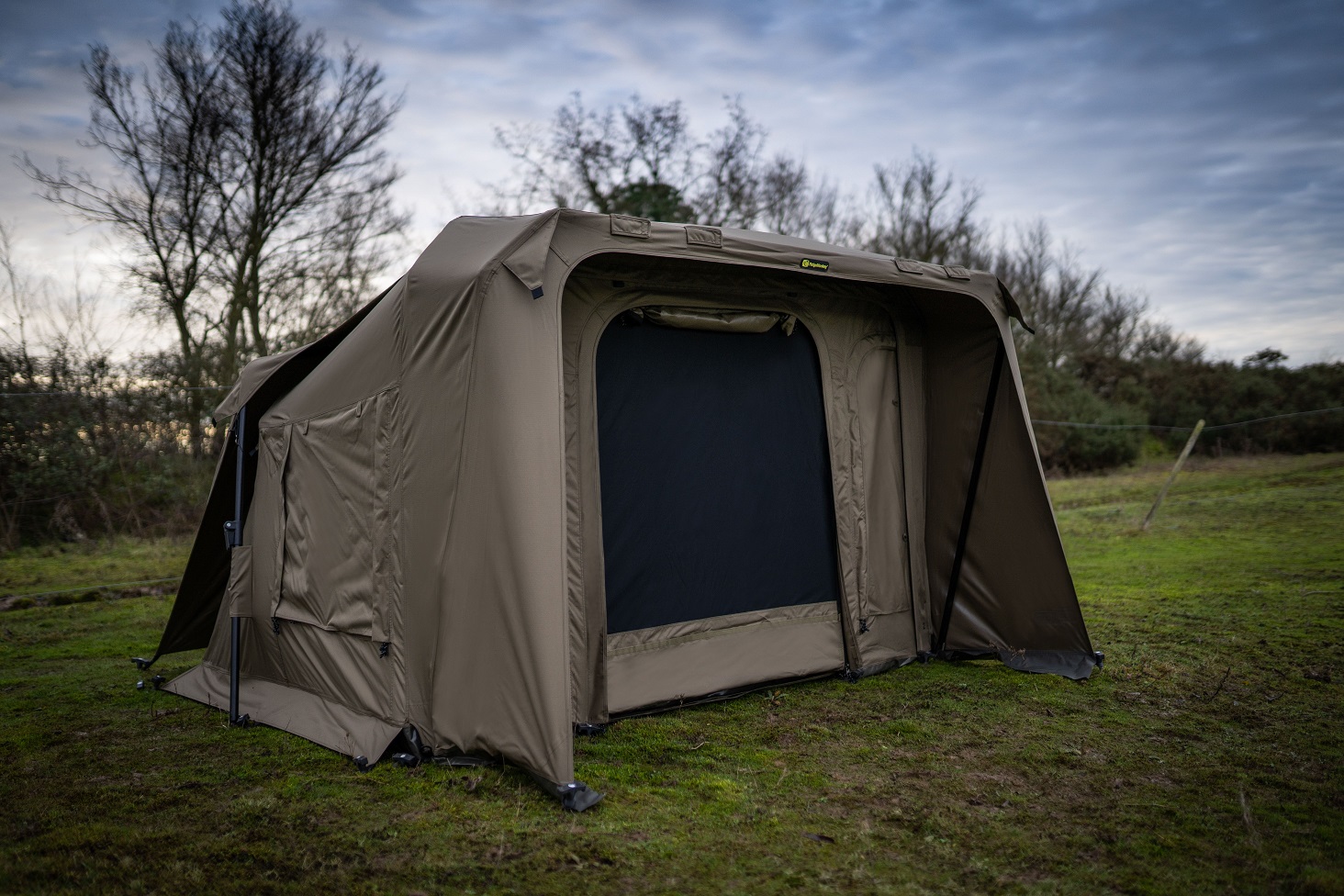 RidgeMonkey EscAPE XF1 Compact 1 Man Bivvy