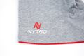 Nytro Light Marl Grey Tee Shirt