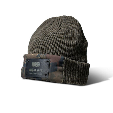 Nash ZT Woolly Hat Camo Panel