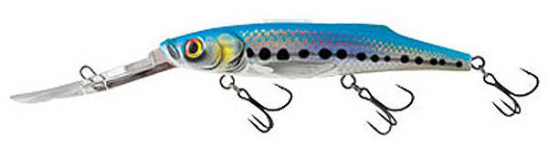 Salmo Lure Set met Slider, Whacky, Freediver en meer!