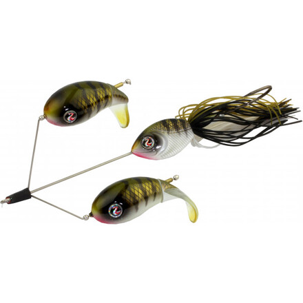 River2Sea Double Plopper Perch 14,8cm (18g)