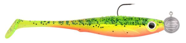 Spro Iris Popeye To-Go 10cm 10+14gr Hooksize 4/0 UV (2 stuks)