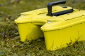 Ridgemonkey Hunter 750 Bait Boat Hi-Viz