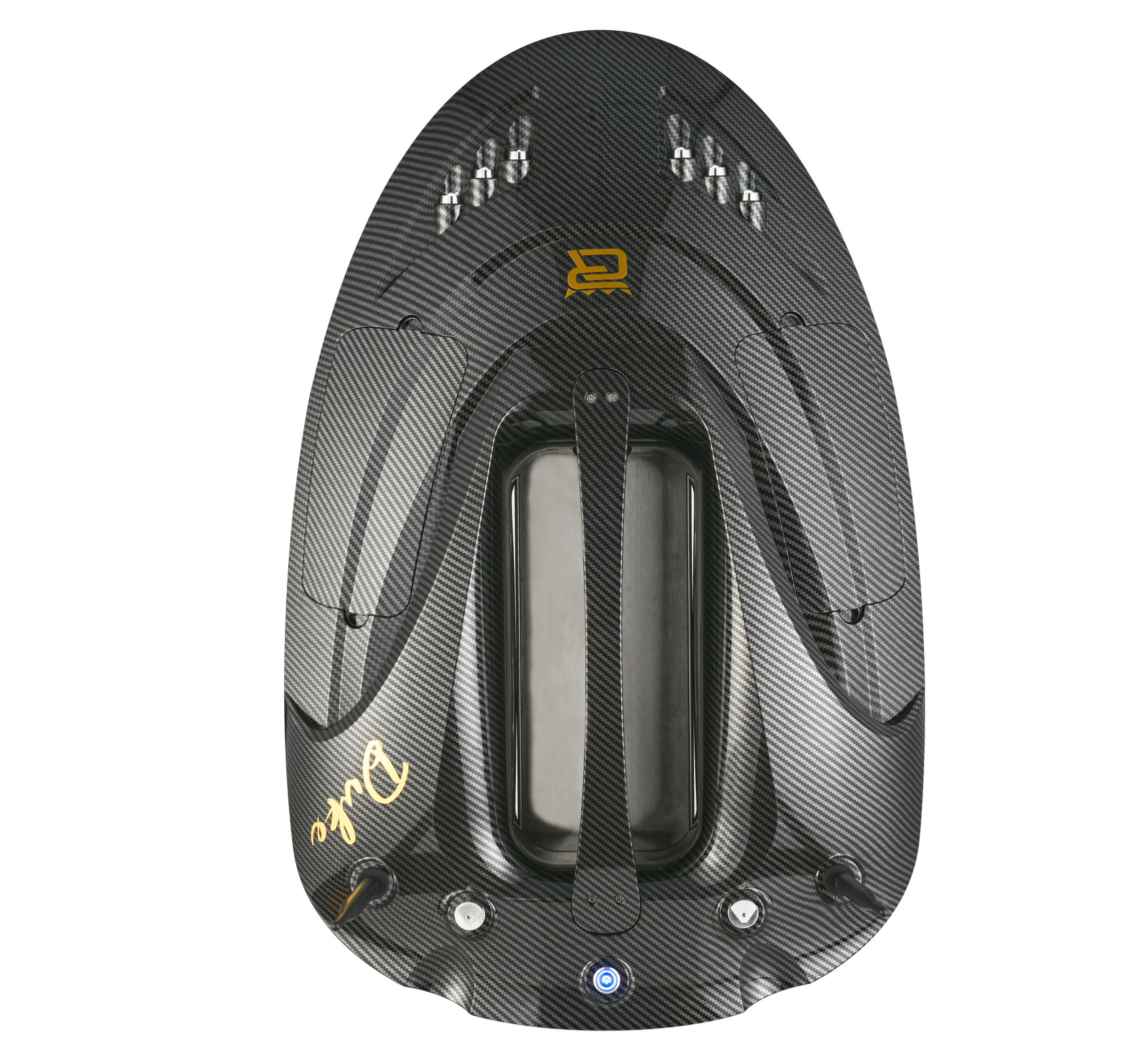 Carp Royal Duke Pro GPS Voerboot