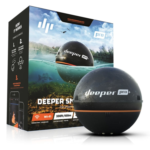 Deeper Smart Sonar Pro+