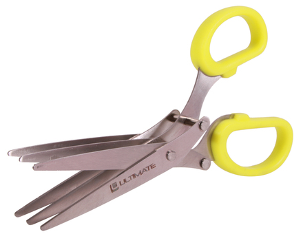 Ultimate Worm Scissors 19cm