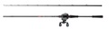 Abu Garcia Max Pike Combo Jerkbaithengel met Max LP-41 Reel