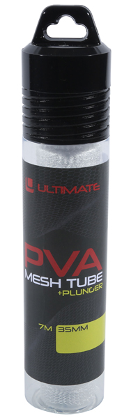 Ultimate PVA Mesh Tube + Plunger 35mm