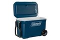 Coleman 62QT Wheeled Xtreme Cooler Blue Koelbox