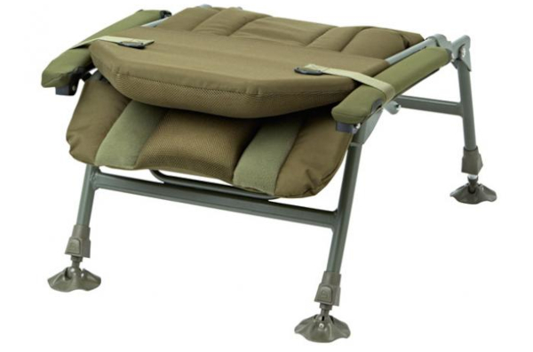 Trakker Levelite Long-Back Chair (64x99cm)