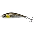 Savage Gear 3D Sticklebait Pencil 6,5cm 10,5gr Sinking (met ratel)