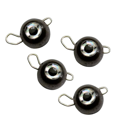 Behr Trendex Tungsten Flex Heads 3D Eyes 2g (4 stuks)