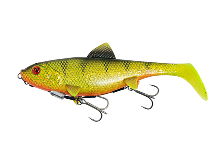 Fox Rage Replicant Shallow 'UV Natural Perch' 21cm (125g)